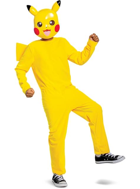 Disfraz de Pikachu para niños - Pokémon - Disguise | Funidelia
