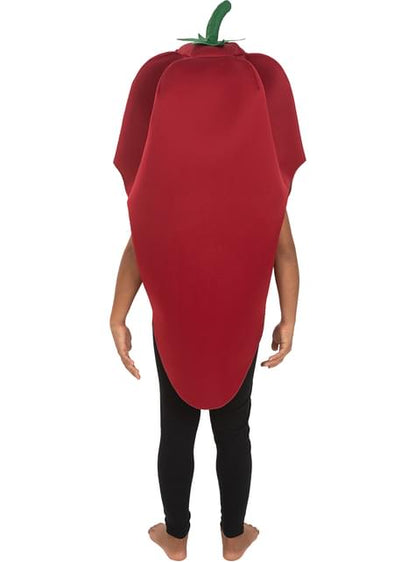 Disfraz de Pimiento Rojo para niños - Funiglobal | Funidelia