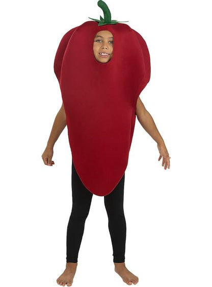 Disfraz de Pimiento Rojo para niños - Funiglobal | Funidelia