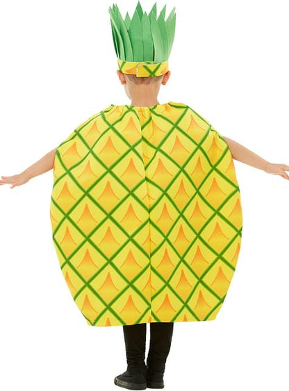 Disfraz de piña para niños - Funiglobal | Funidelia