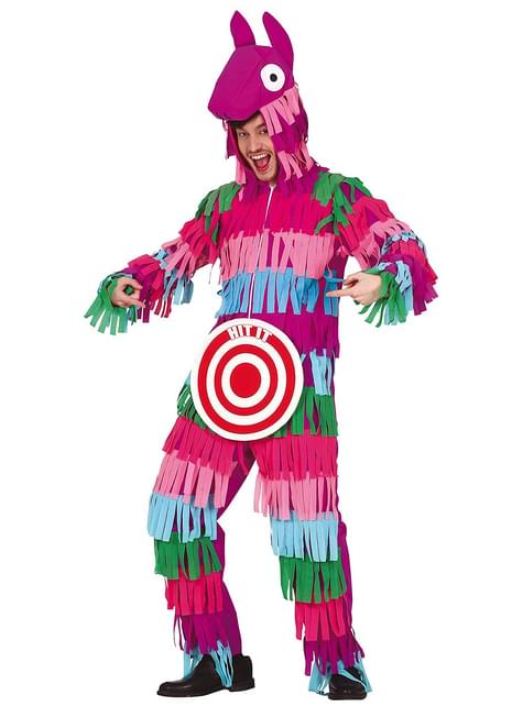 Disfraz de Piñata para hombre - Guirca | Funidelia