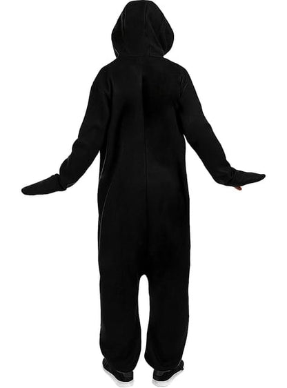 Disfraz de pingüino onesie para adulto - Funiglobal | Funidelia