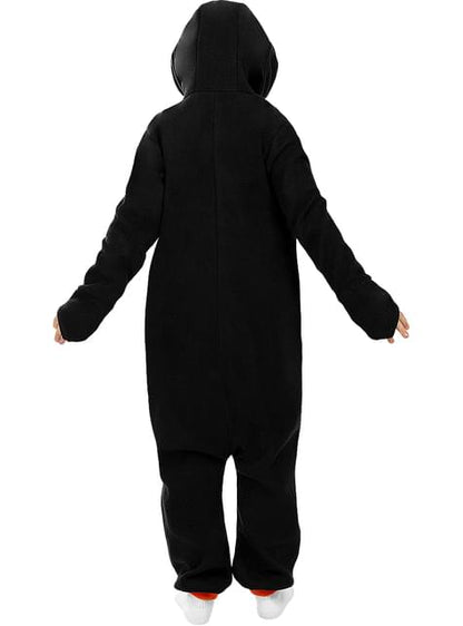 Disfraz de pingüino onesie para niños - Funiglobal | Funidelia