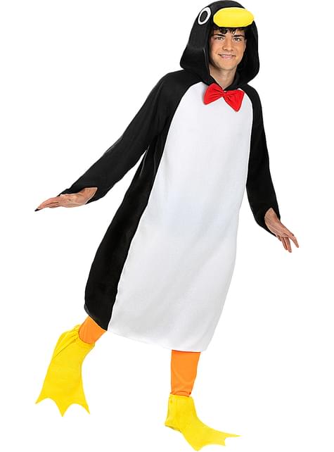 Disfraz de pingüino para adulto - Funiglobal | Funidelia