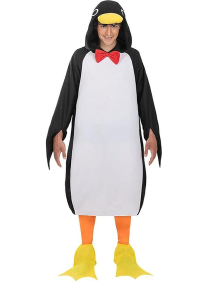 Disfraz de pingüino para adulto - Funiglobal | Funidelia