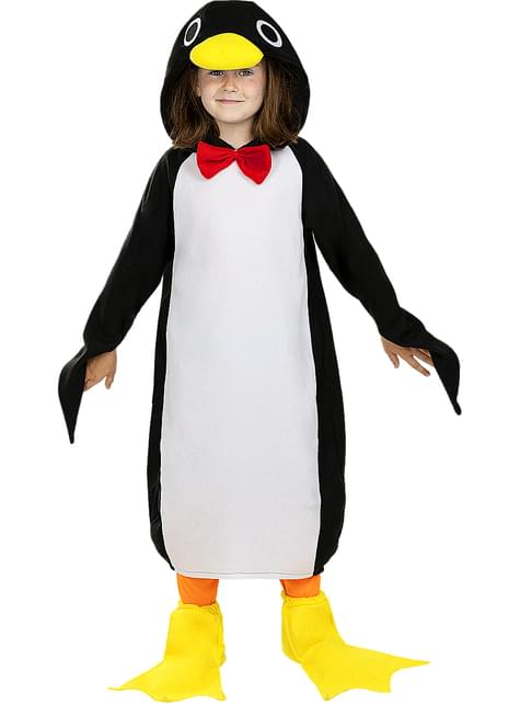Disfraz de pingüino para niños - Funiglobal | Funidelia