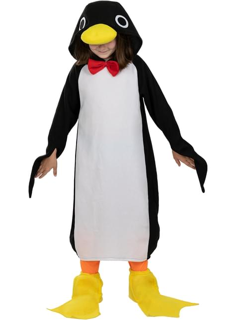 Disfraz de pingüino para niños - Funiglobal | Funidelia