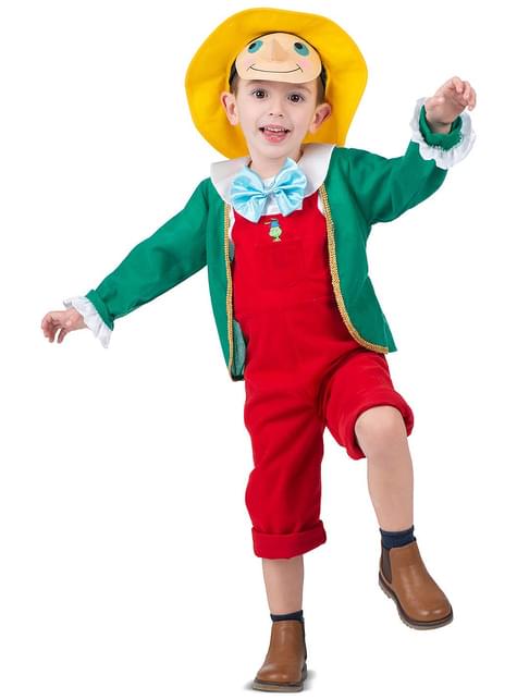 Disfraz de Pinocho para niños - My Other Me | Funidelia