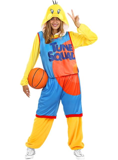 Disfraz de Piolín Space Jam para adulto - Looney Tunes - Funiglobal | Funidelia