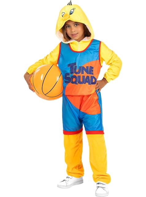 Disfraz de Piolín Space Jam para niños - Looney Tunes - Funiglobal | Funidelia