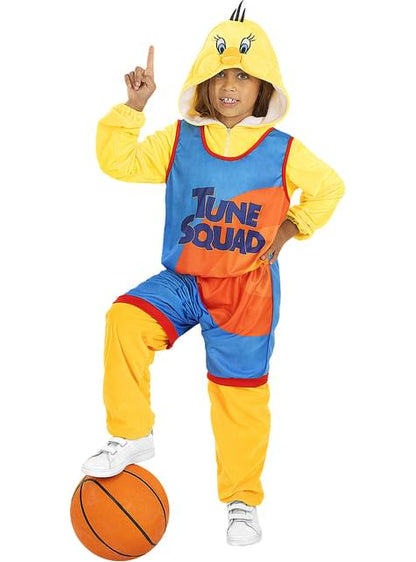 Disfraz de Piolín Space Jam para niños - Looney Tunes - Funiglobal | Funidelia