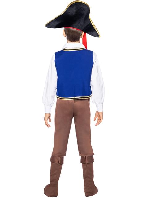 Disfraz de pirata colorido para niño - Funiglobal | Funidelia