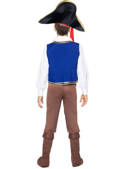 Disfraz de pirata colorido para niño - Funiglobal | Funidelia
