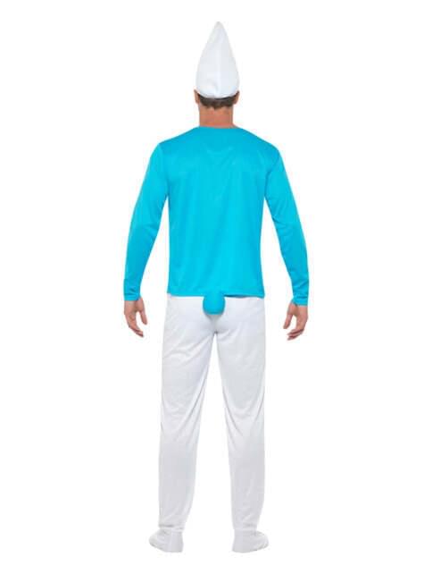 Disfraz de Pitufo talla grande - Funiglobal | Funidelia