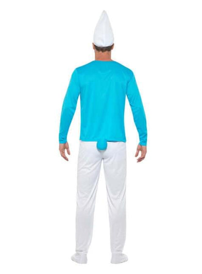 Disfraz de Pitufo talla grande - Funiglobal | Funidelia
