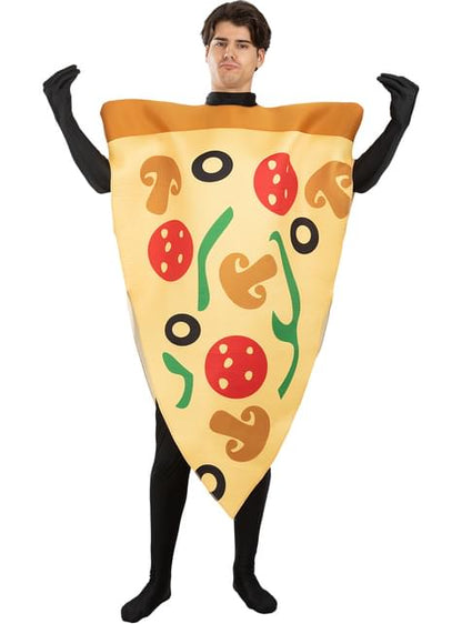 Disfraz de Pizza para adulto - Funiglobal | Funidelia