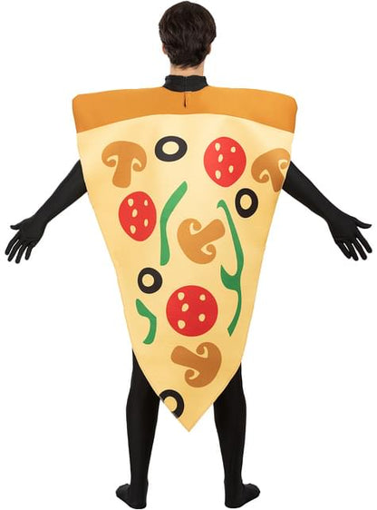Disfraz de Pizza para adulto - Funiglobal | Funidelia