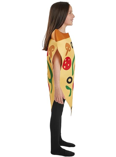 Disfraz de pizza para niños - Funiglobal | Funidelia