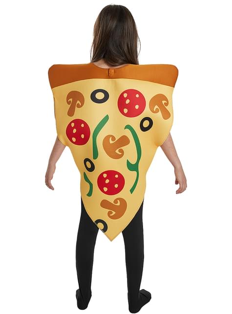 Disfraz de pizza para niños - Funiglobal | Funidelia