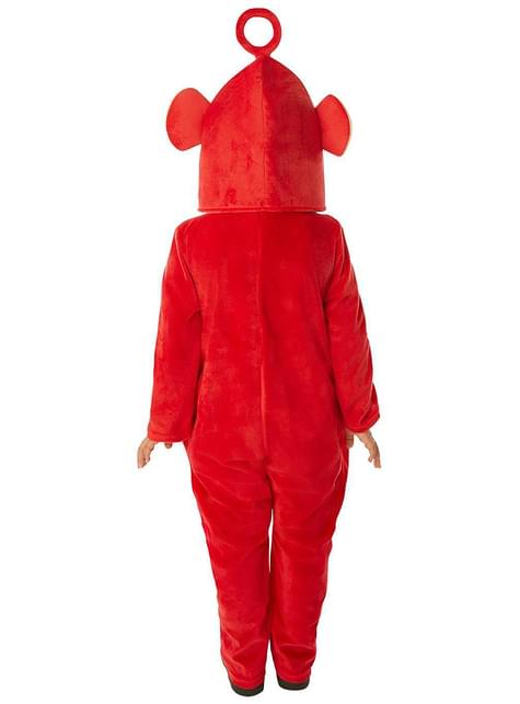 Disfraz de Po para niños - Teletubbies
