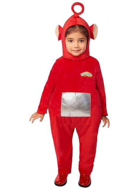 Disfraz de Po para niños - Teletubbies