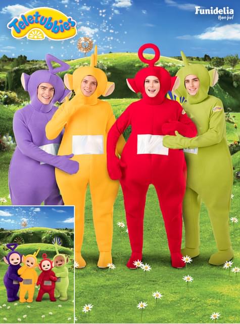 Disfraz de Po - Teletubbies