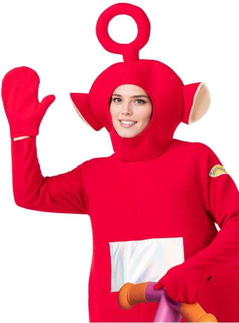 Disfraz de Po - Teletubbies