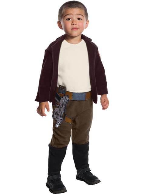 Disfraz de Poe Dameron Star Wars The Last Jedi para bebé - Rubies USA | Funidelia