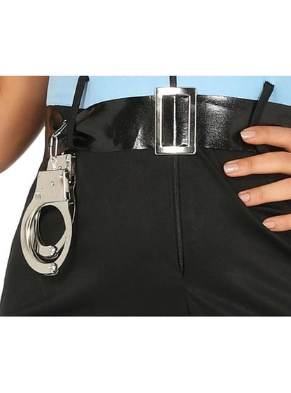 Disfraz de policía exuberante para mujer - Guirca | Funidelia