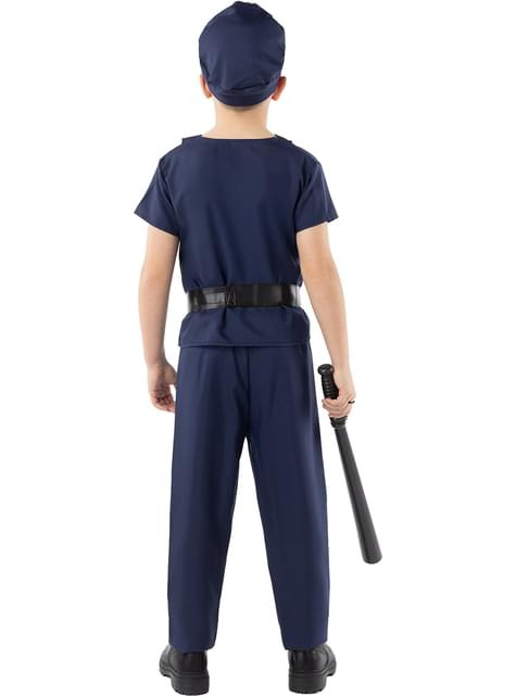 Disfraz de policía para niños - Funiglobal | Funidelia