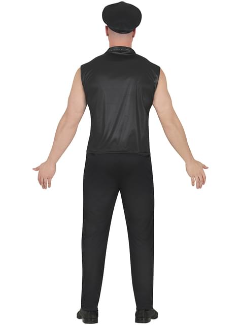 Disfraz de policía stripper sexy para hombre - Guirca | Funidelia