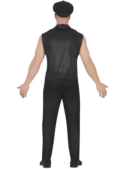 Disfraz de policía stripper sexy para hombre - Guirca | Funidelia