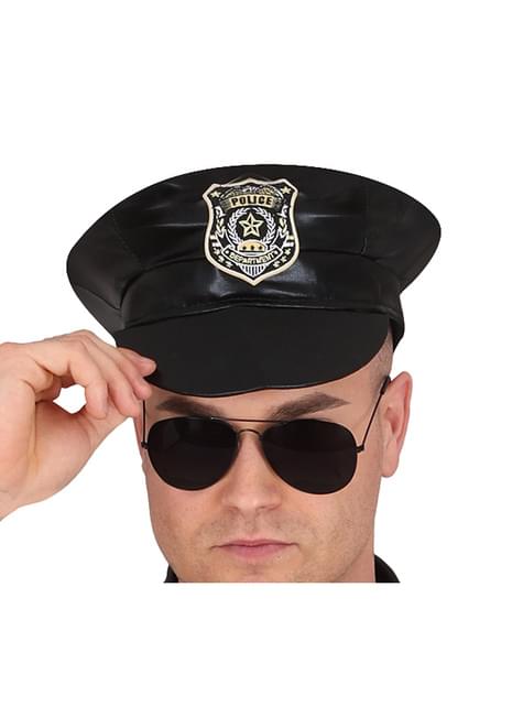 Disfraz de policía stripper sexy para hombre - Guirca | Funidelia