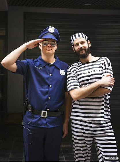 Disfraz de policía - Funiglobal | Funidelia