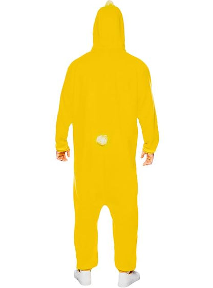 Disfraz de pollito onesie para adulto - Funiglobal | Funidelia