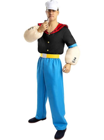 Disfraz de Popeye - Funiglobal | Funidelia