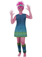 Disfraz de Poppy para mujer talla grande - Trolls 3 - Funiglobal | Funidelia