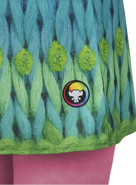 Disfraz de Poppy para mujer - Trolls 3 - Funiglobal | Funidelia