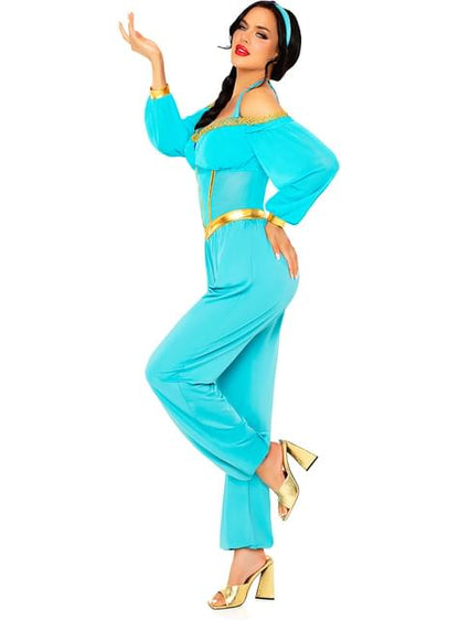 Disfraz de princesa árabe seductora para mujer - Leg Avenue | Funidelia
