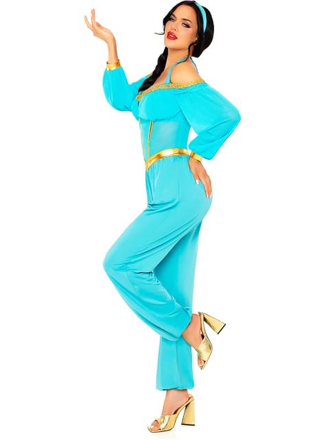 Disfraz de princesa árabe seductora para mujer - Leg Avenue | Funidelia