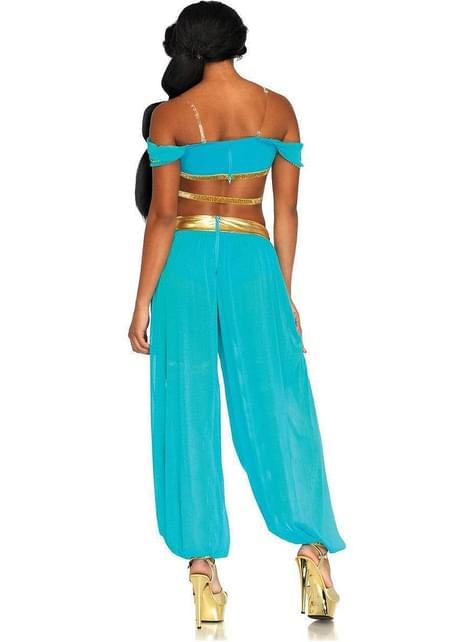 Disfraz de princesa Árabe sexy para mujer - Leg Avenue | Funidelia