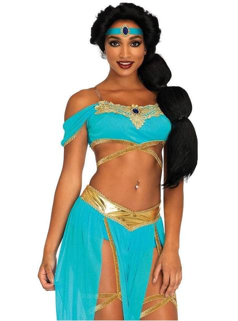 Disfraz de princesa Árabe sexy para mujer - Leg Avenue | Funidelia