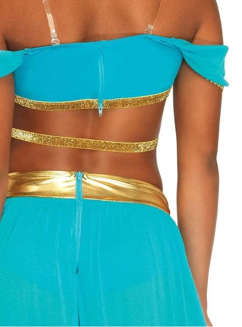 Disfraz de princesa Árabe sexy para mujer - Leg Avenue | Funidelia