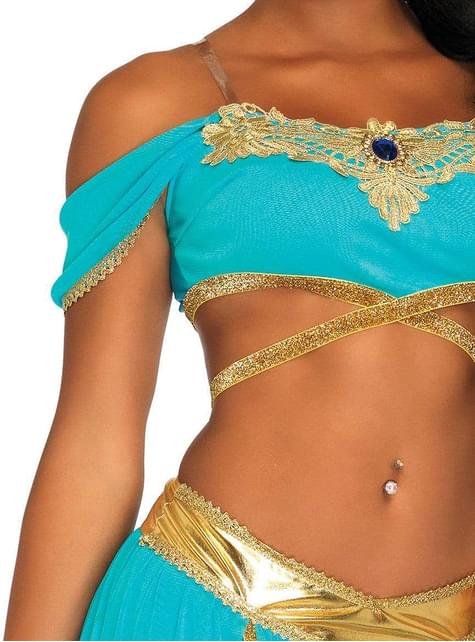 Disfraz de princesa Árabe sexy para mujer - Leg Avenue | Funidelia