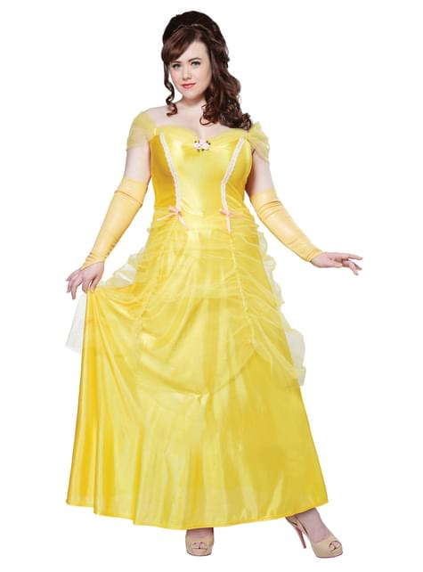 Disfraz de princesa distinguida para mujer talla grande - California Costumes | Funidelia
