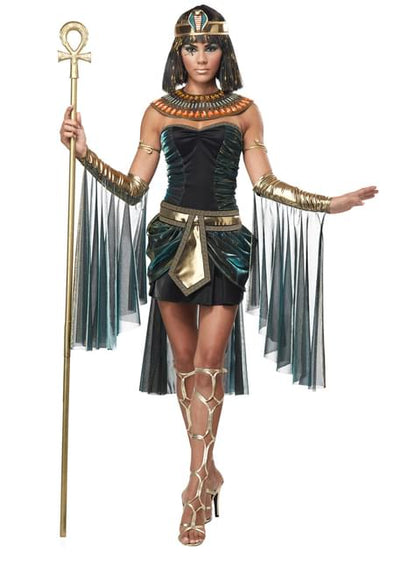 Disfraz de princesa egipcia para mujer - California Costumes | Funidelia