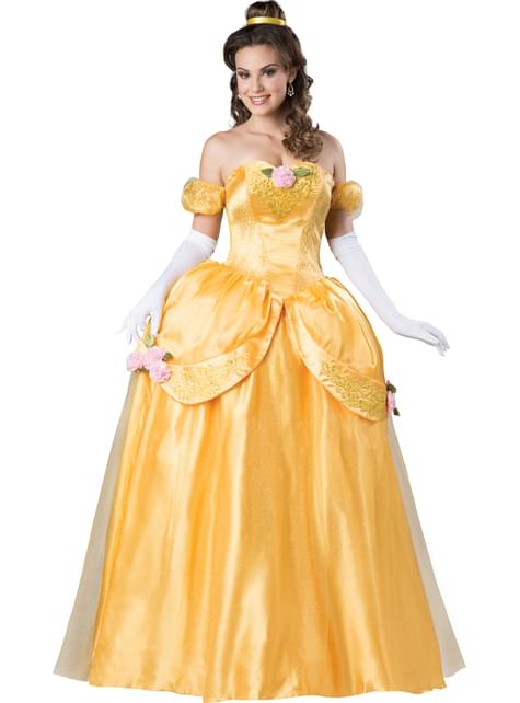 Disfraz de princesa elegante para mujer - In Character Costumes | Funidelia