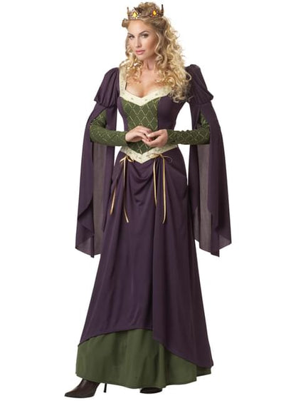 Disfraz de princesa medieval - California Costumes | Funidelia