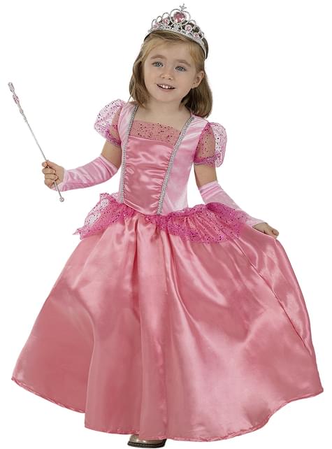 Disfraz de Princesa para niña - Funiglobal | Funidelia