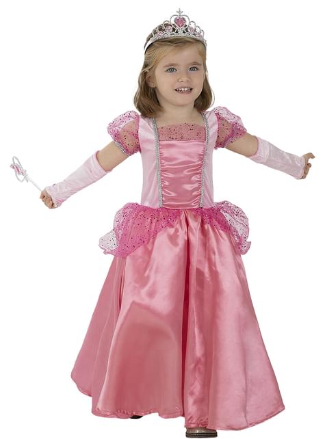 Disfraz de Princesa para niña - Funiglobal | Funidelia